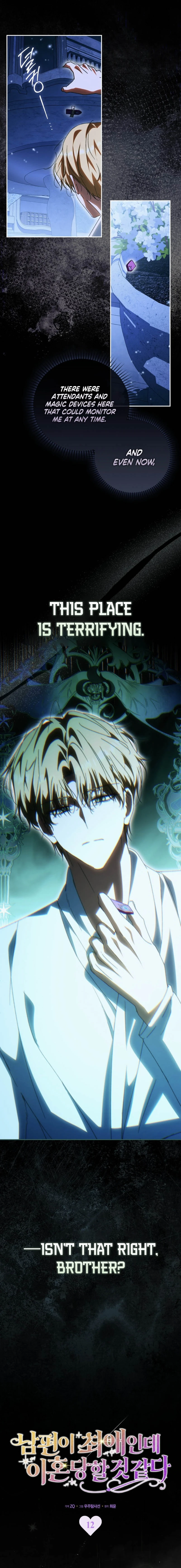 Read My Husband Is My Favorite, but I Think I'm Going to Get Divorced Manga Online