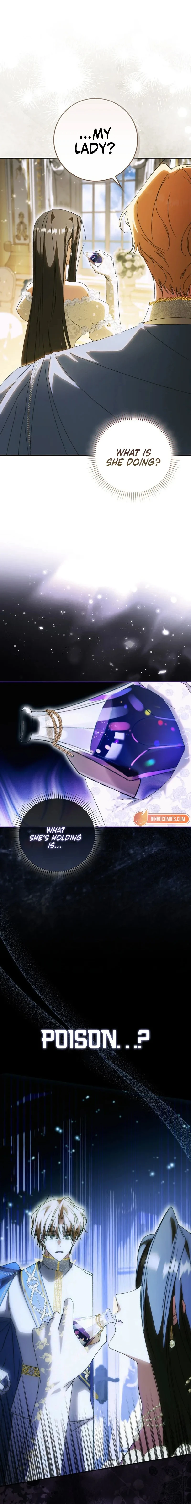 Read My Husband Is My Favorite, but I Think I'm Going to Get Divorced Manga Online