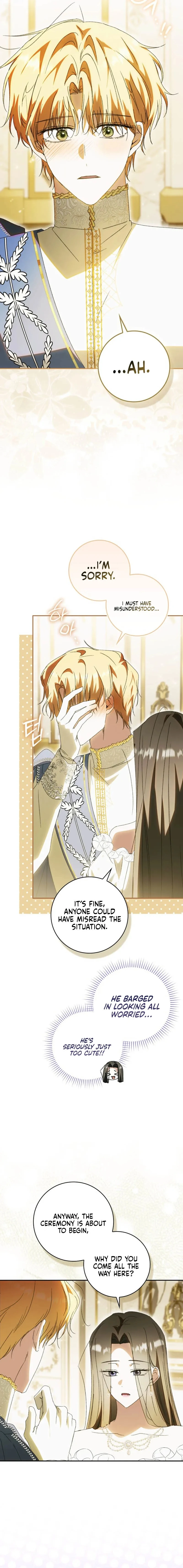 Read My Husband Is My Favorite, but I Think I'm Going to Get Divorced Manga Online