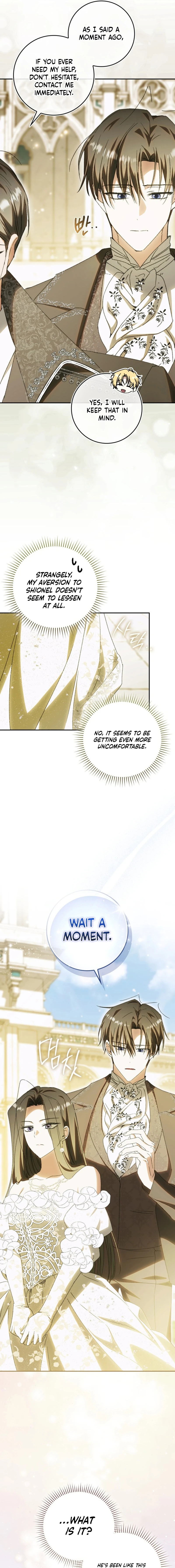 Read My Husband Is My Favorite, but I Think I'm Going to Get Divorced Manga Online