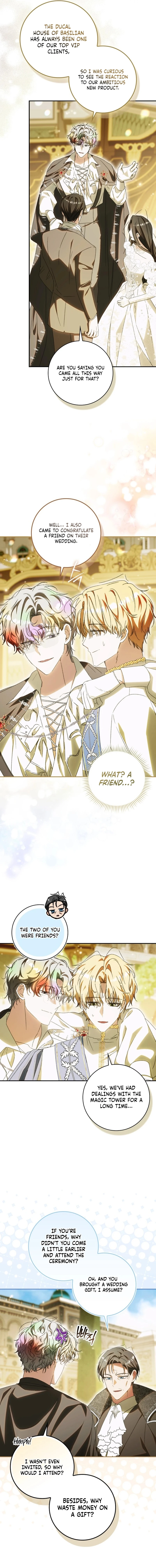 Read My Husband Is My Favorite, but I Think I'm Going to Get Divorced Manga Online