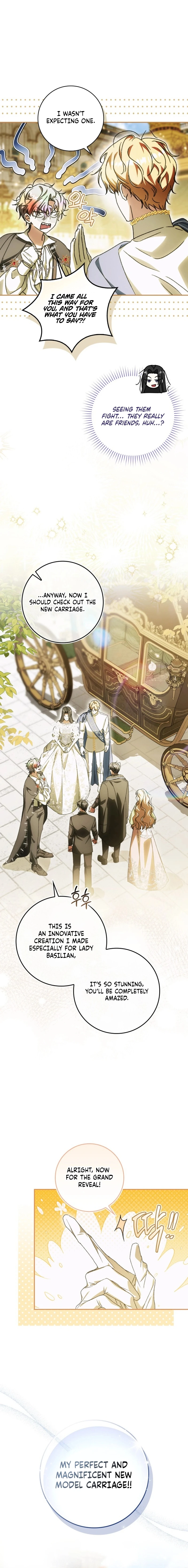 Read My Husband Is My Favorite, but I Think I'm Going to Get Divorced Manga Online