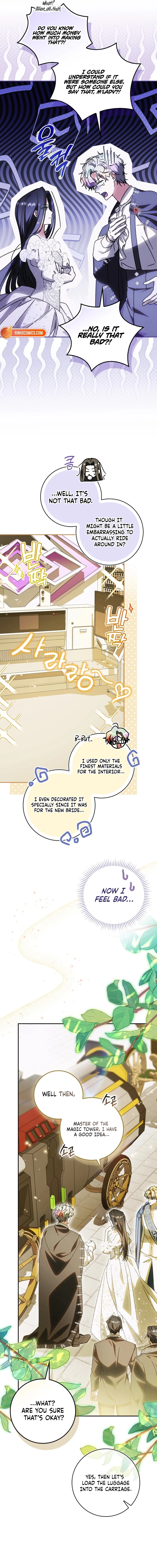 Read My Husband Is My Favorite, but I Think I'm Going to Get Divorced Manga Online