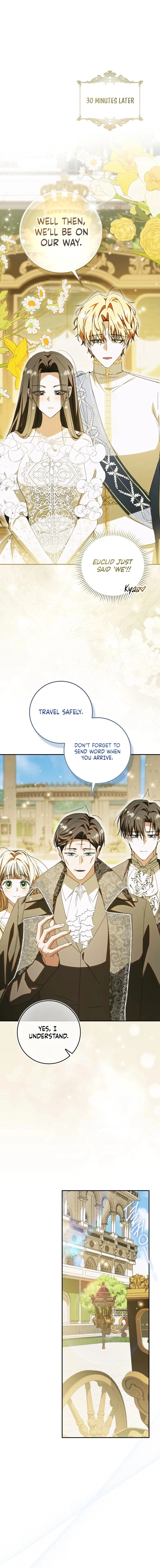 Read My Husband Is My Favorite, but I Think I'm Going to Get Divorced Manga Online