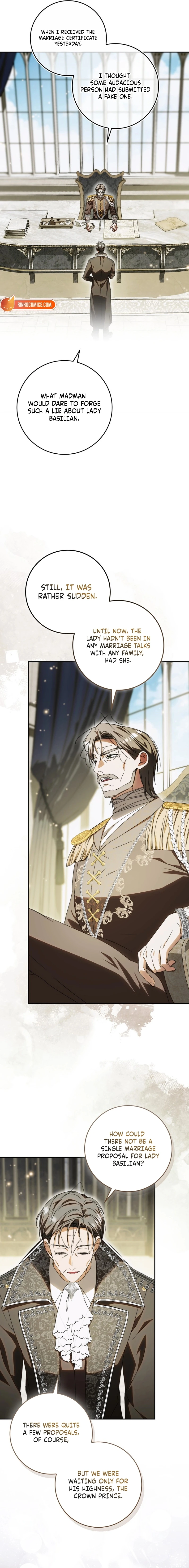 Read My Husband Is My Favorite, but I Think I'm Going to Get Divorced Manga Online