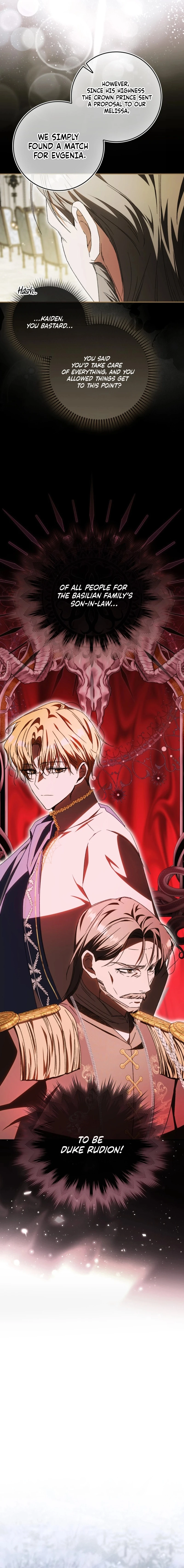 Read My Husband Is My Favorite, but I Think I'm Going to Get Divorced Manga Online