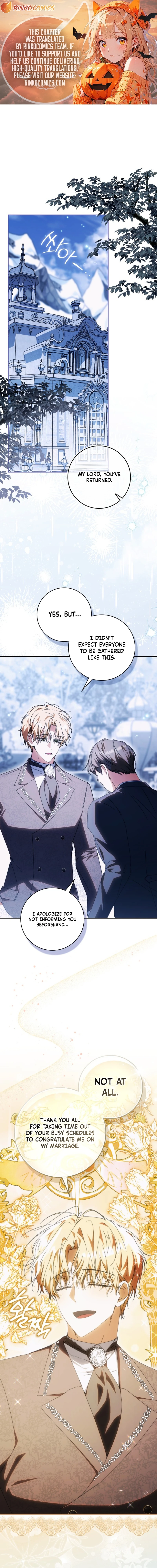 Read My Husband Is My Favorite, but I Think I'm Going to Get Divorced Manga Online