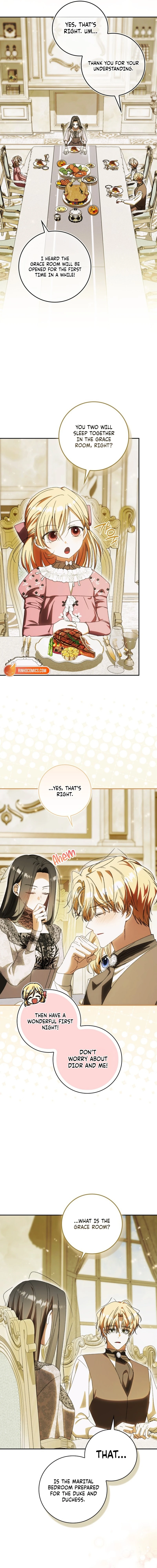 Read My Husband Is My Favorite, but I Think I'm Going to Get Divorced Manga Online