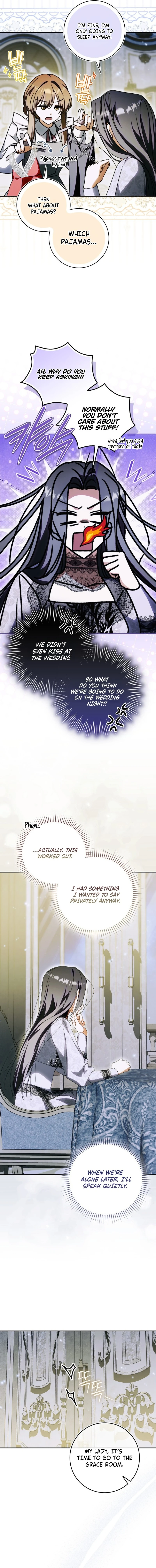 Read My Husband Is My Favorite, but I Think I'm Going to Get Divorced Manga Online