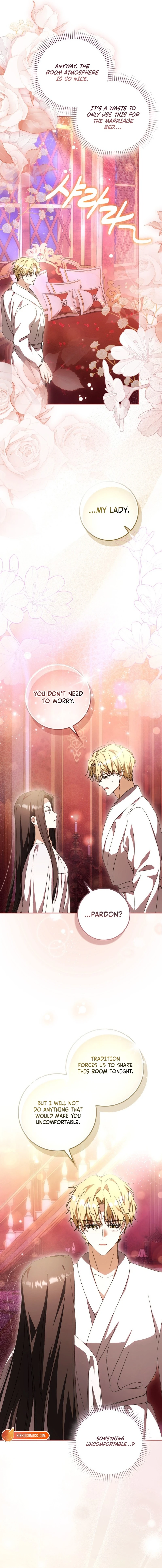 Read My Husband Is My Favorite, but I Think I'm Going to Get Divorced Manga Online