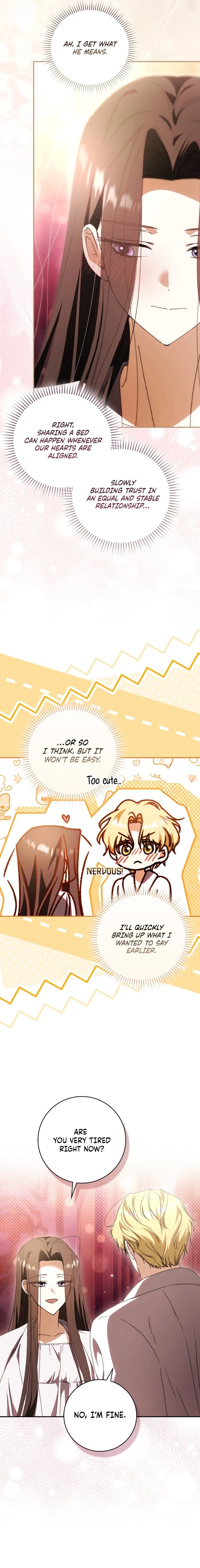 Read My Husband Is My Favorite, but I Think I'm Going to Get Divorced Manga Online