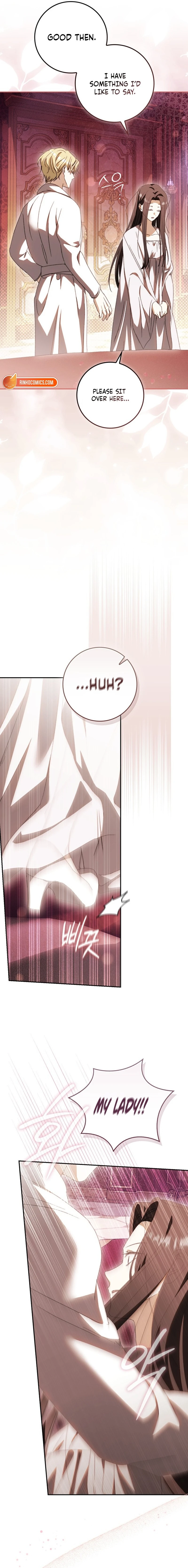 Read My Husband Is My Favorite, but I Think I'm Going to Get Divorced Manga Online