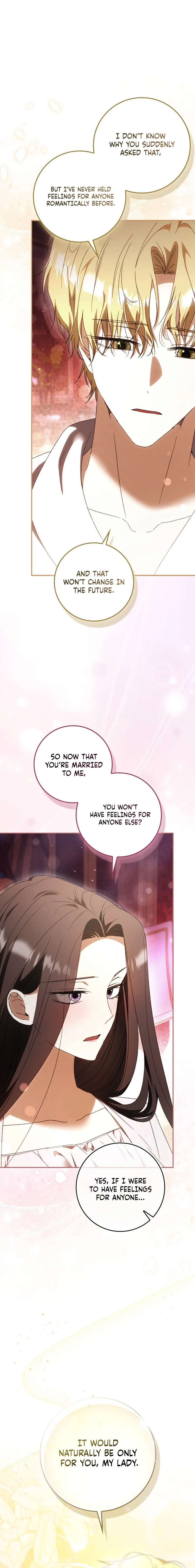 Read My Husband Is My Favorite, but I Think I'm Going to Get Divorced Manga Online