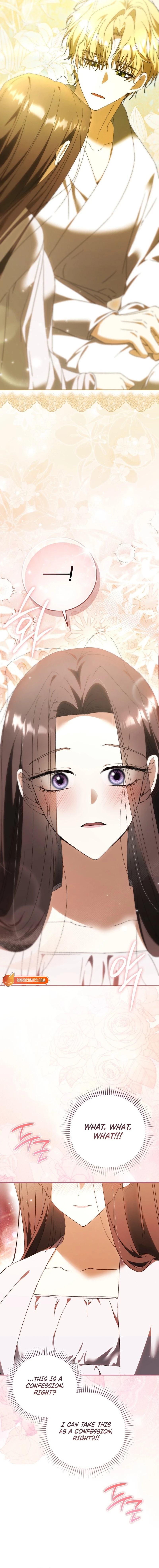 Read My Husband Is My Favorite, but I Think I'm Going to Get Divorced Manga Online