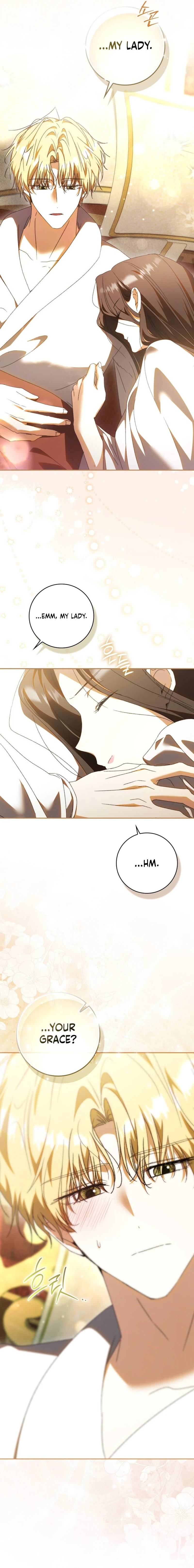 Read My Husband Is My Favorite, but I Think I'm Going to Get Divorced Manga Online