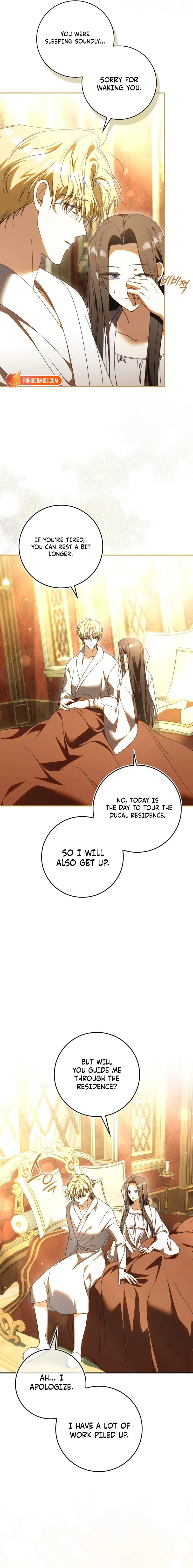 Read My Husband Is My Favorite, but I Think I'm Going to Get Divorced Manga Online