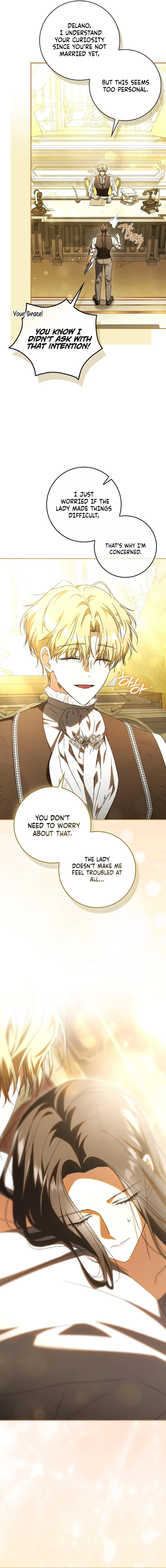 Read My Husband Is My Favorite, but I Think I'm Going to Get Divorced Manga Online