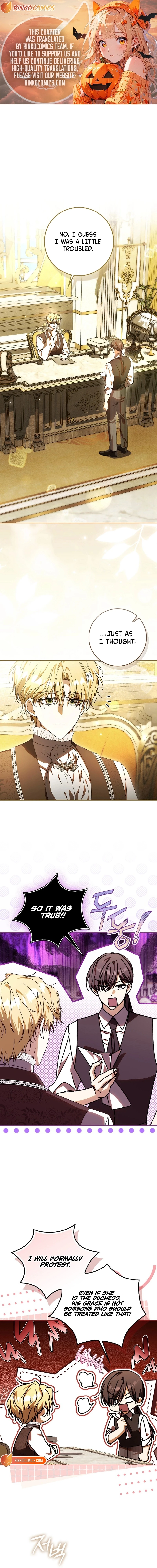 Read My Husband Is My Favorite, but I Think I'm Going to Get Divorced Manga Online