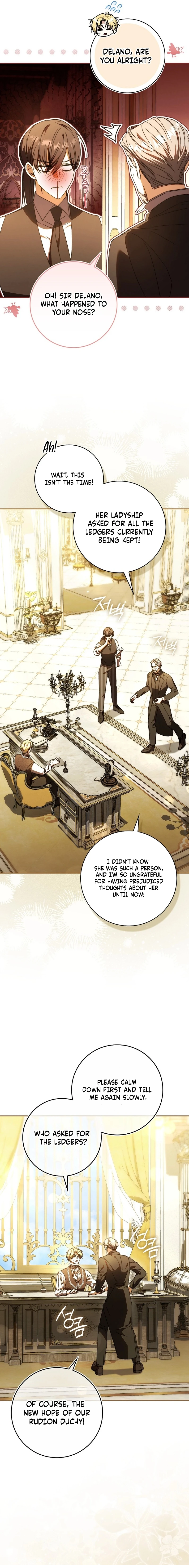 Read My Husband Is My Favorite, but I Think I'm Going to Get Divorced Manga Online