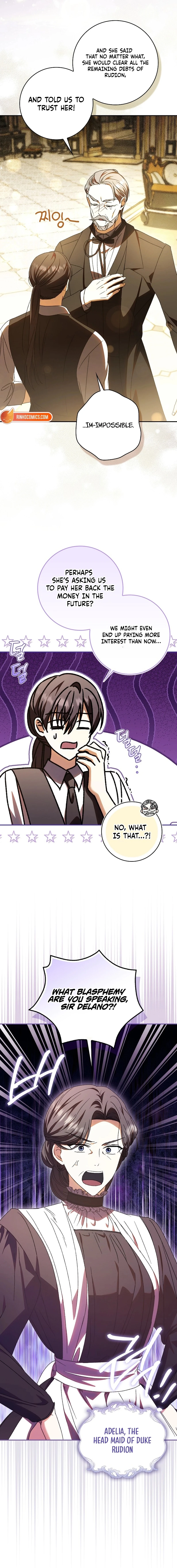 Read My Husband Is My Favorite, but I Think I'm Going to Get Divorced Manga Online