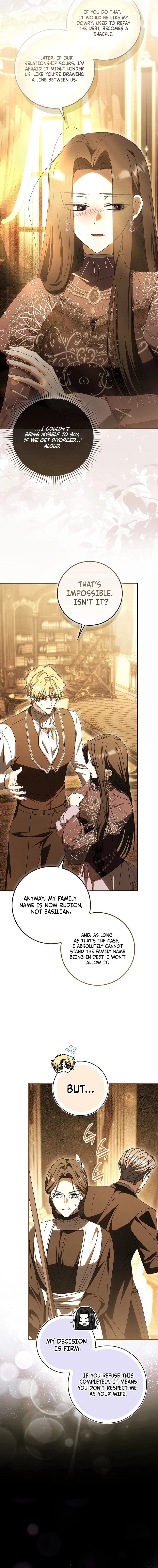 Read My Husband Is My Favorite, but I Think I'm Going to Get Divorced Manga Online