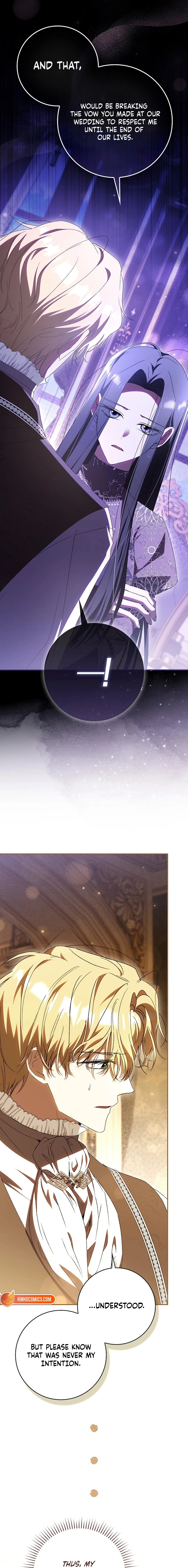 Read My Husband Is My Favorite, but I Think I'm Going to Get Divorced Manga Online