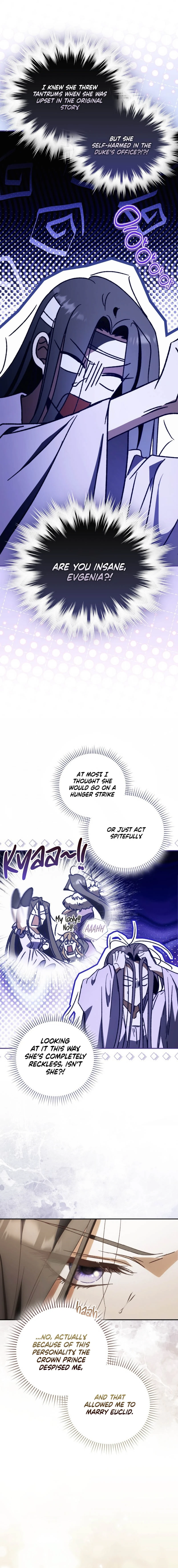 Read My Husband Is My Favorite, but I Think I'm Going to Get Divorced Manga Online