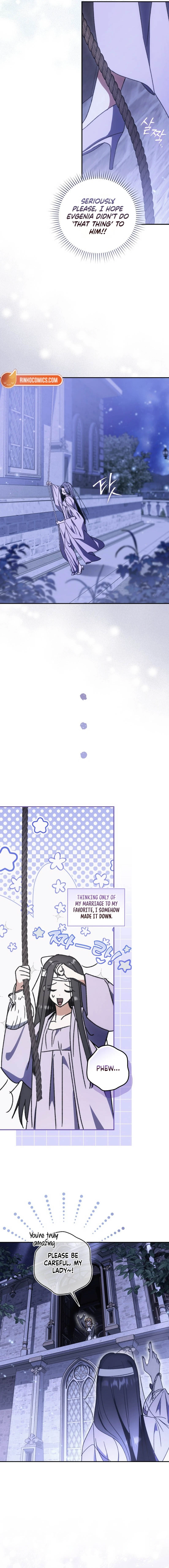 Read My Husband Is My Favorite, but I Think I'm Going to Get Divorced Manga Online