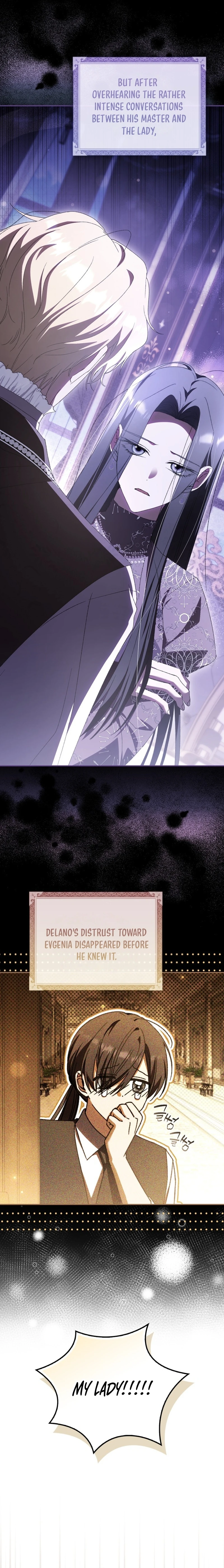 Read My Husband Is My Favorite, but I Think I'm Going to Get Divorced Manga Online