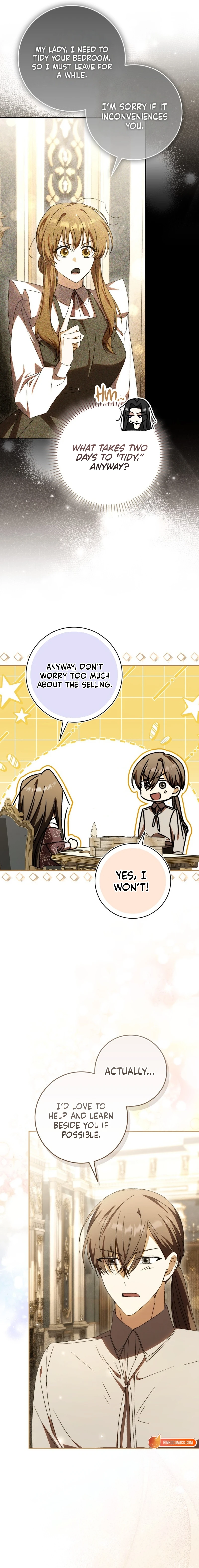 Read My Husband Is My Favorite, but I Think I'm Going to Get Divorced Manga Online