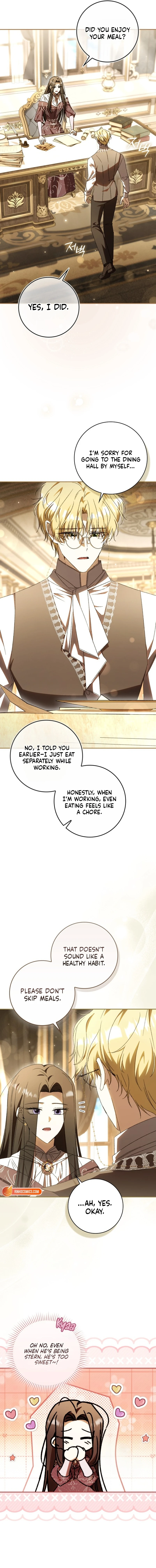 Read My Husband Is My Favorite, but I Think I'm Going to Get Divorced Manga Online