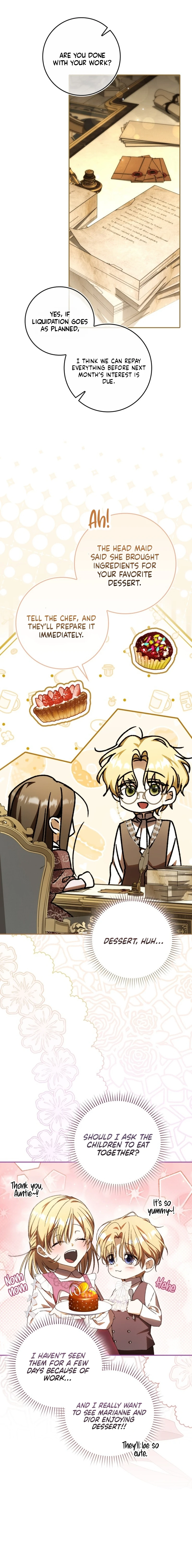 Read My Husband Is My Favorite, but I Think I'm Going to Get Divorced Manga Online