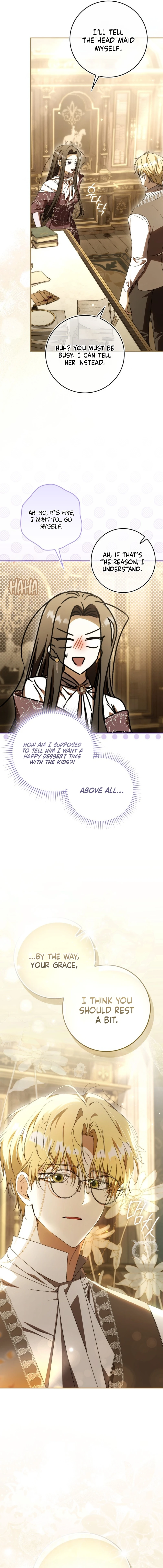 Read My Husband Is My Favorite, but I Think I'm Going to Get Divorced Manga Online