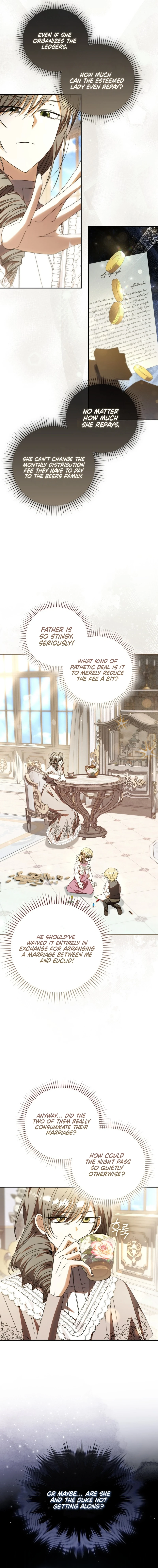 Read My Husband Is My Favorite, but I Think I'm Going to Get Divorced Manga Online