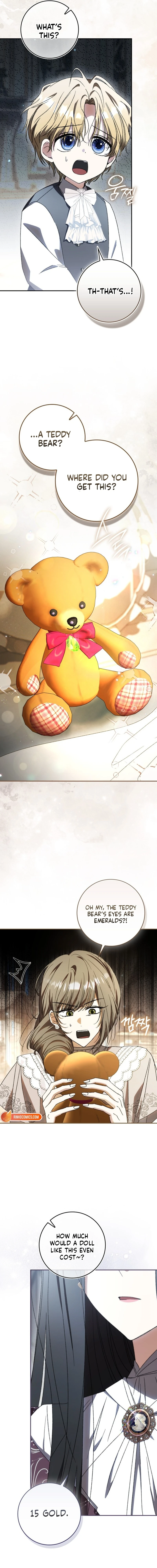 Read My Husband Is My Favorite, but I Think I'm Going to Get Divorced Manga Online