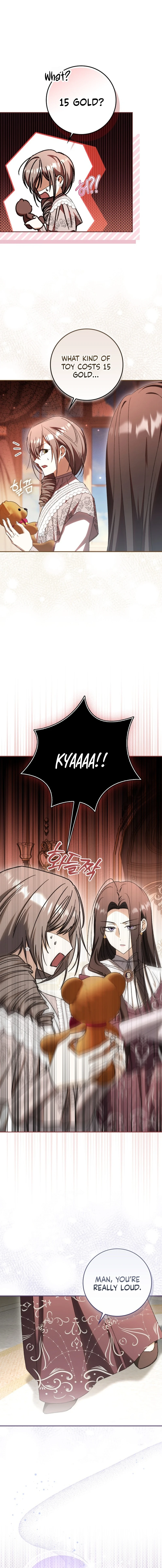 Read My Husband Is My Favorite, but I Think I'm Going to Get Divorced Manga Online