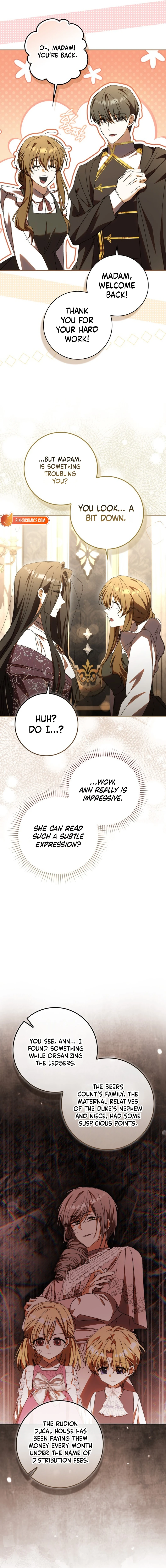 Read My Husband Is My Favorite, but I Think I'm Going to Get Divorced Manga Online