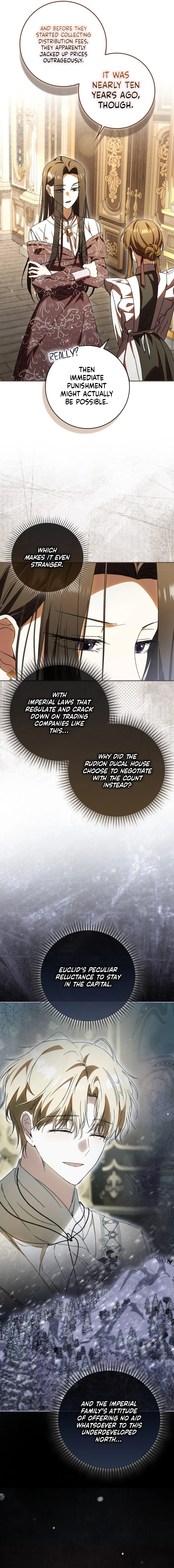 Read My Husband Is My Favorite, but I Think I'm Going to Get Divorced Manga Online