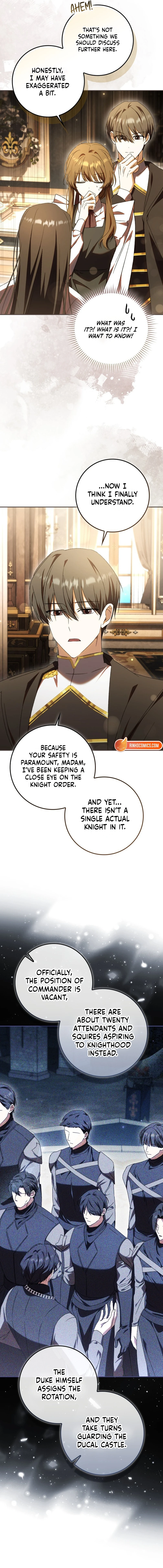 Read My Husband Is My Favorite, but I Think I'm Going to Get Divorced Manga Online