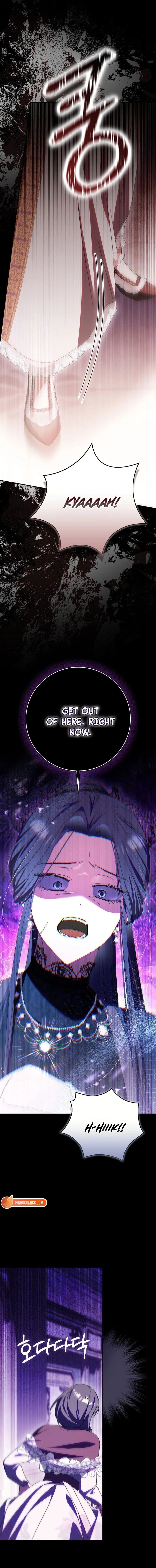 Read My Husband Is My Favorite, but I Think I'm Going to Get Divorced Manga Online