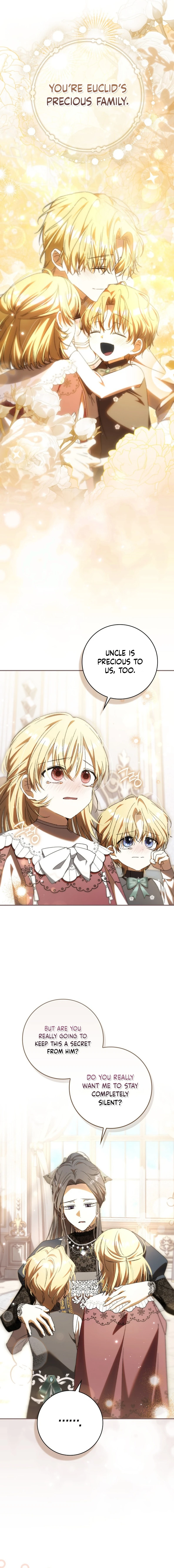 Read My Husband Is My Favorite, but I Think I'm Going to Get Divorced Manga Online