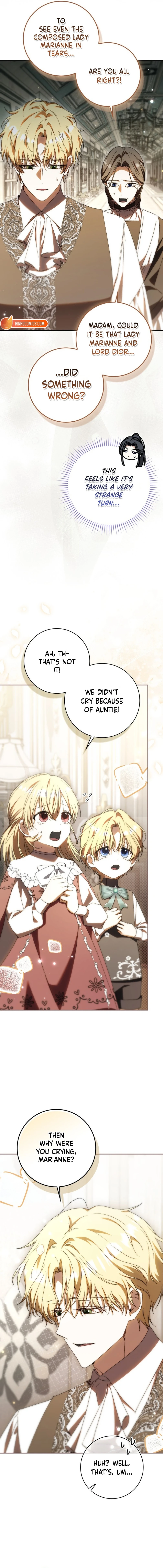 Read My Husband Is My Favorite, but I Think I'm Going to Get Divorced Manga Online