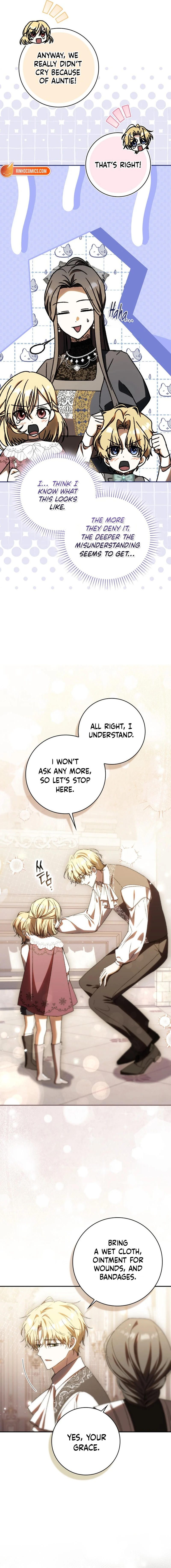 Read My Husband Is My Favorite, but I Think I'm Going to Get Divorced Manga Online