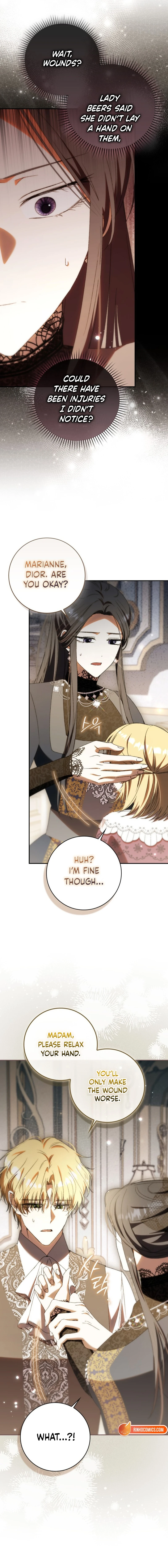 Read My Husband Is My Favorite, but I Think I'm Going to Get Divorced Manga Online