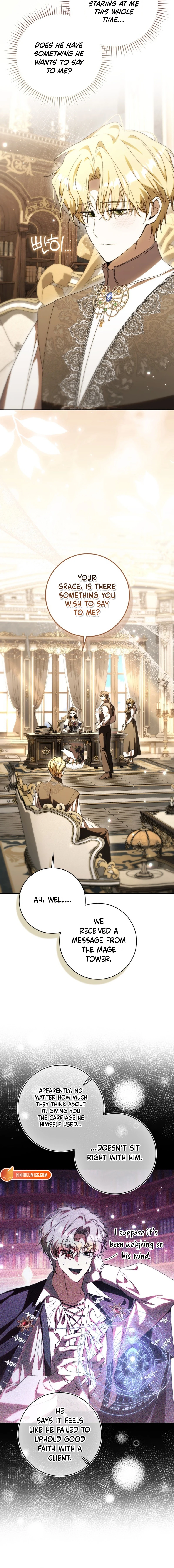 Read My Husband Is My Favorite, but I Think I'm Going to Get Divorced Manga Online