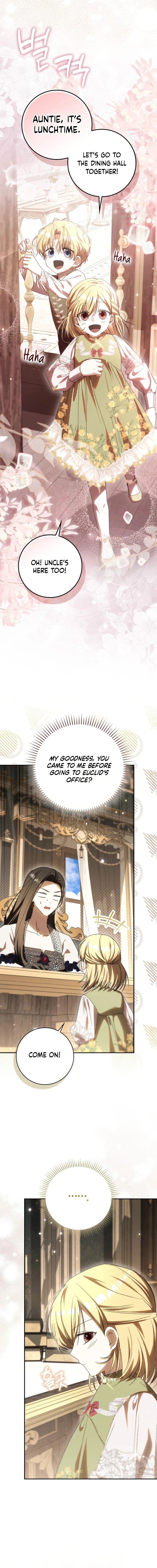 Read My Husband Is My Favorite, but I Think I'm Going to Get Divorced Manga Online