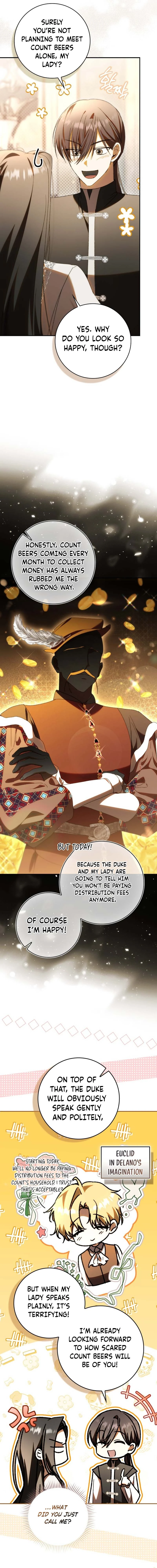 Read My Husband Is My Favorite, but I Think I'm Going to Get Divorced Manga Online