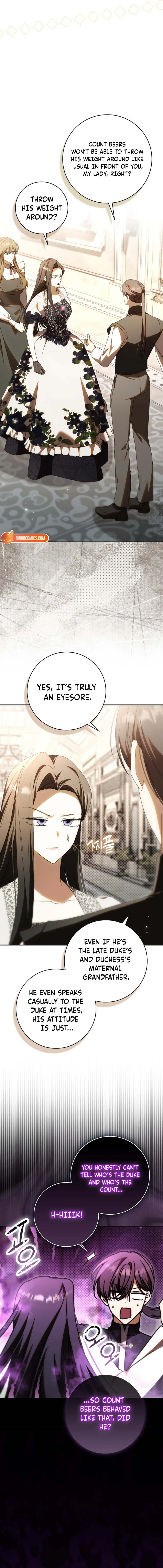 Read My Husband Is My Favorite, but I Think I'm Going to Get Divorced Manga Online