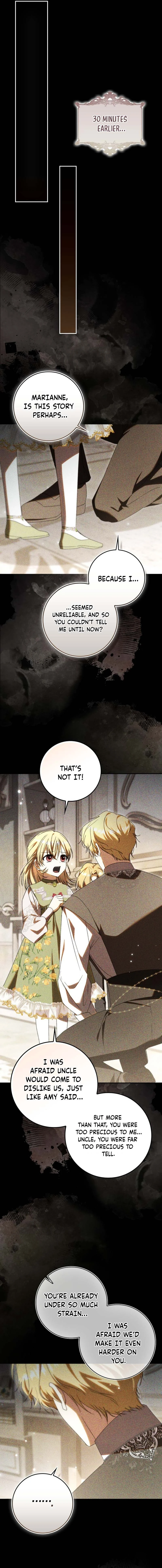 Read My Husband Is My Favorite, but I Think I'm Going to Get Divorced Manga Online