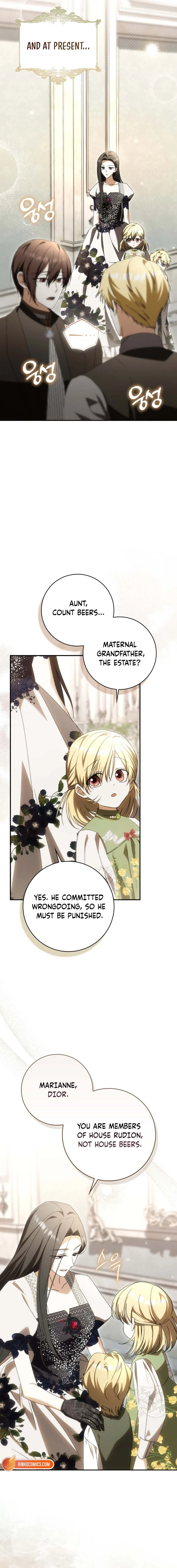 Read My Husband Is My Favorite, but I Think I'm Going to Get Divorced Manga Online